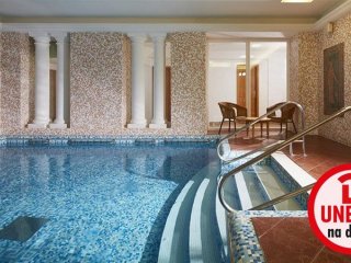 OREA SPA HOTEL PALACE ZVON - Mariánské Lázně - Západní Čechy - Česká republika, Mariánské Lázně - Lyžařské zájezdy