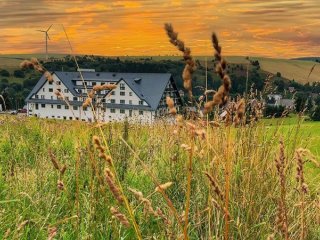 ALPINA LODGE HOTEL - Oberwiesenthal - Sasko - Německo, Oberwiesenthal - Lyžařské zájezdy