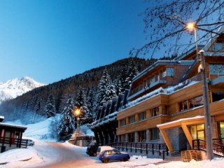 Residence Jolly Resort - Skirama Dolomiti Adamello Brenta - Itálie, Tonale, Ponte di Legno - Lyžařské zájezdy