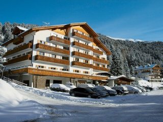 Plose Parkhotel - Residence - Dolomiti Superski - Itálie, Rio Pusteria, Bressanone - Valle Isarco - Lyžařské zájezdy