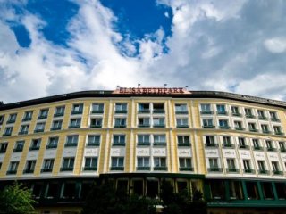 Hotel Elisabethpark - Lyžařské zájezdy