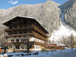 Hotel Pension Strolz - Tyrolsko - Rakousko, Zillertal 3000, Hintertux - Lyžařské zájezdy