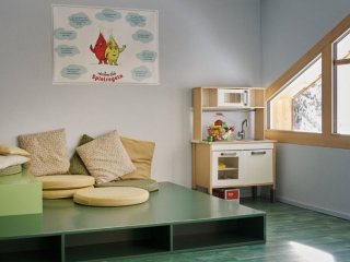 Reka-Feriendorf Zinal - Wallis - Švýcarsko, Zinal - Lyžařské zájezdy