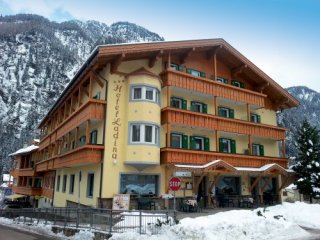 Aparthotel Ladina - Dolomiti Superski - Itálie, Val di Fassa e Carezza - Lyžařské zájezdy