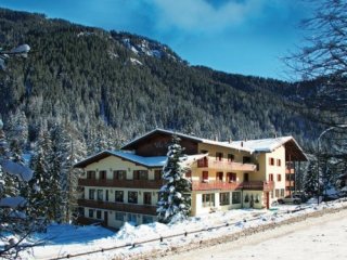 Hotel Villa Emma - Dolomiti Superski - Itálie, Val di Fassa e Carezza - Lyžařské zájezdy