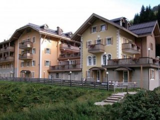 Residence Villa Avisio - Dolomiti Superski - Itálie, Val di Fassa e Carezza - Lyžařské zájezdy