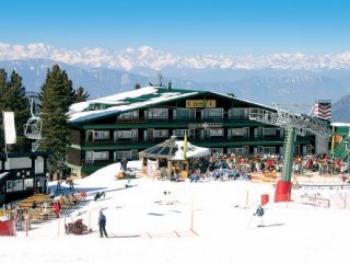 Hotel Eurotel - Dolomiti Superski - Itálie, Val di Fiemme, Obereggen - Lyžařské zájezdy