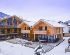 Kreischberg Pool Villas & Penthouses  by ALPS RESORTS