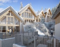 Rehfugium Lachtal  by ALPS RESORTS