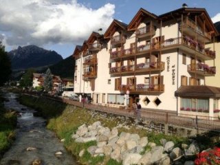Hotel Al Ponte - Dolomiti Superski - Itálie, Fiera di Primiero / San Martino di Castrozza - Lyžařské zájezdy