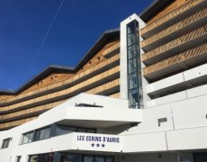 Residence Ecrins d´Auris
