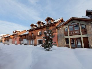 Residence Chalets du Jardin Alpin - Hautes Alpes - Francie, Serre Chevalier - Lyžařské zájezdy