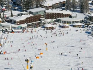 Ramada Resort - Julské Alpy - Slovinsko, Kranjska Gora - Lyžařské zájezdy