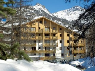 Residence Ecrin des Neiges - Hautes Alpes - Francie, Risoul, Vars - Lyžařské zájezdy