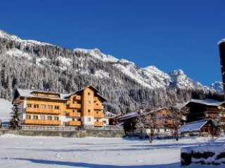 Wellness & Private Spa Residence Cavanis - Friuli Skiregion - Itálie, Sappada - Lyžařské zájezdy