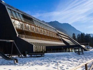 Hotel Špik - Slovinsko, Godz Martuljek - Lyžařské zájezdy