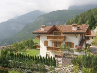 Villa La Dama del Lago - Paganella - Itálie, Molveno - Lyžařské zájezdy