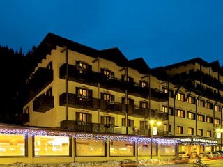 Hotel Savoia Palace - Skirama Dolomiti Adamello Brenta - Itálie, Madonna di Campiglio - Pinzolo - Lyžařské zájezdy