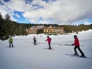 Golf Hotel Campiglio - Skirama Dolomiti Adamello Brenta - Itálie, Madonna di Campiglio - Pinzolo - Lyžařské zájezdy
