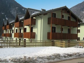 Residence Rosa delle Dolomiti - Skirama Dolomiti Adamello Brenta - Itálie, Madonna di Campiglio - Pinzolo - Lyžařské zájezdy