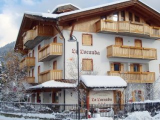 Apartmány La Locanda - Skirama Dolomiti Adamello Brenta - Itálie, Madonna di Campiglio - Pinzolo - Lyžařské zájezdy
