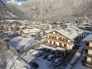 Hotel Lory - Skirama Dolomiti Adamello Brenta - Itálie, Madonna di Campiglio - Pinzolo - Lyžařské zájezdy