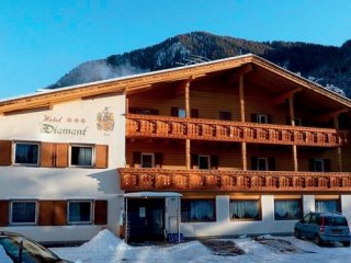 Hotel & Chalet Diamant - Dolomiti Superski - Itálie, Kronplatz - Plan de Corones - Lyžařské zájezdy