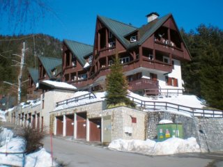 Residence Camporossodue - Friuli Venezia - Itálie, Tarvisio - Lyžařské zájezdy