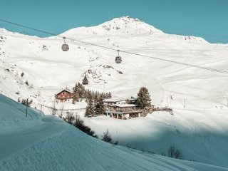 Bergrestaurant & Hotel Alpenblick - Graubünden - Švýcarsko, Arosa - Lyžařské zájezdy
