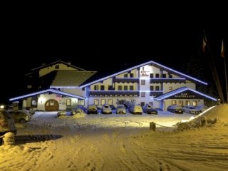 Hotel Molino - Dolomiti Superski - Itálie, Alpe Lusia, San Pellegrino - Tre Valli - Lyžařské zájezdy