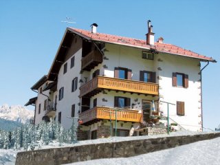 Apartmány Primavera - Dolomiti Superski - Itálie, Alpe Lusia, San Pellegrino - Tre Valli - Lyžařské zájezdy