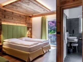 Park Hotel Belvedere - Dolomiti Superski - Itálie, Alpe Lusia, San Pellegrino - Tre Valli - Lyžařské zájezdy
