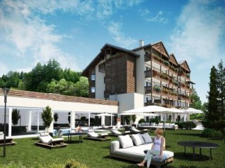 Active Hotel Alm - Dolomiti Superski - Itálie, Alpe Lusia, San Pellegrino - Tre Valli - Lyžařské zájezdy