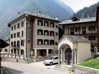 Residence Indren Hus - Valle d´Aosta - Itálie, Monterosa Ski - Lyžařské zájezdy