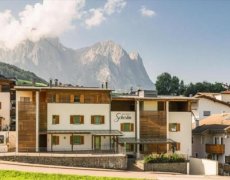 Apartmány Scherlin