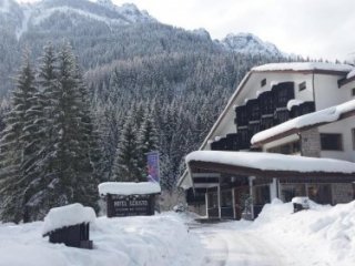 San Giusto - Dolomiti Superski - Itálie, Alpe Lusia - San Pellegrino - Lyžařské zájezdy