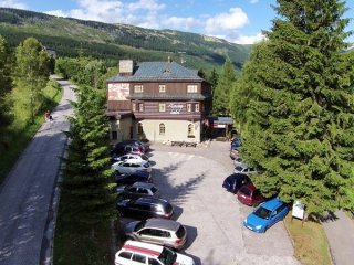 ALPSKÝ HOTEL - Špindlerův Mlýn - Krkonoše - Česká republika, Špindlerův Mlýn - Lyžařské zájezdy