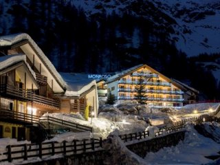 Hotel Le Trinité Monboso - Valle d´Aosta - Itálie, Monterosa Ski - Lyžařské zájezdy
