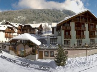 Residence Domina - Skirama Dolomiti Adamello Brenta - Itálie, Pejo - Lyžařské zájezdy