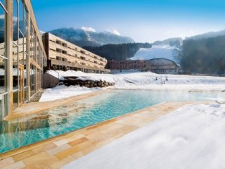 Falkensteiner Hotel & Spa Carinzia - Korutany - Rakousko, Nassfeld - Lyžařské zájezdy