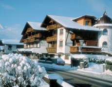 Sportpension Singer  se skipasem