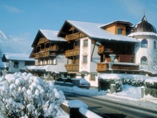 Sportpension Singer  se skipasem - Tyrolsko - Rakousko, Muttereralm - Lyžařské zájezdy