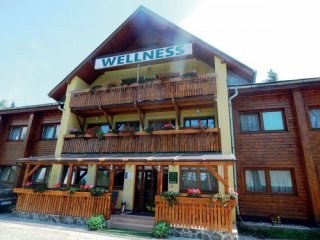 Hotel Bystrina - Nízké Tatry - Slovensko, Jasná - Lyžařské zájezdy