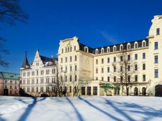 Clarion Grandhotel Zlatý Lev - Ještědský hřbet - Česká republika, Ještěd - Lyžařské zájezdy