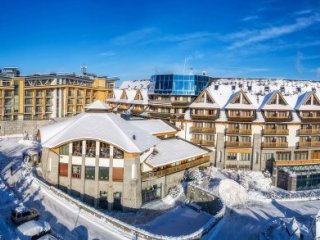 Hotel Grand Nosalowy Dwor - Karpaty - Polsko, Zakopane - Lyžařské zájezdy