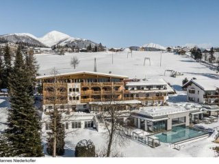 Parkhotel Holzerhof - Dolomiti Superski - Itálie, Rio Pusteria, Bressanone - Valle Isarco - Lyžařské zájezdy