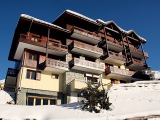 Residence Cristaux - Savojsko - Francie, Les Menuires - Lyžařské zájezdy
