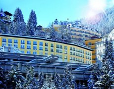 Thermal Resort Hotel Elisabethpark