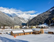 HOCHoben Chalets & Mobilhomes  SKI OPENING Advent