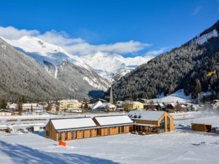 HOCHoben Chalets & Mobilhomes  SKI OPENING Advent - Korutany - Rakousko, Mölltal - Ankogel - Lyžařské zájezdy